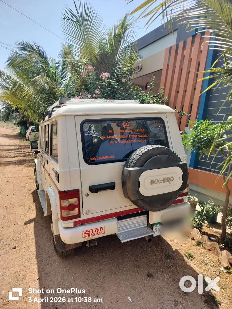 Mahindra Bolero 2013 Diesel 144000 Km Driven