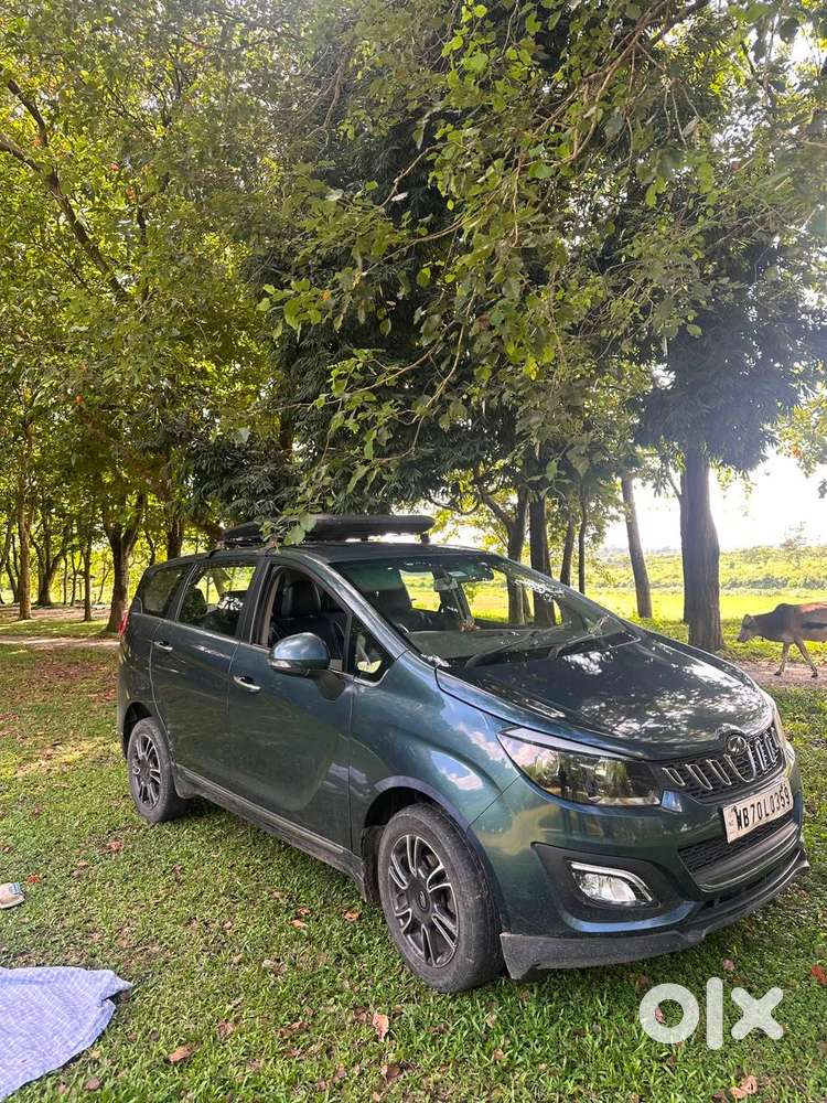 Mahindra Marazzo M8 Diesel 2019