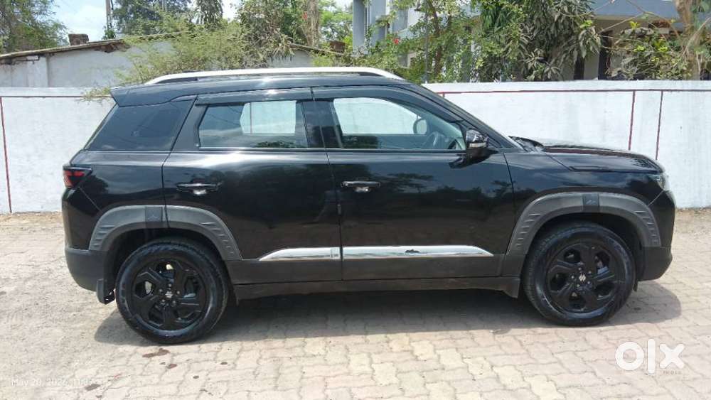 Maruti Suzuki Brezza 1.5 Zxi Cng, 2024, Cng & Hybrids