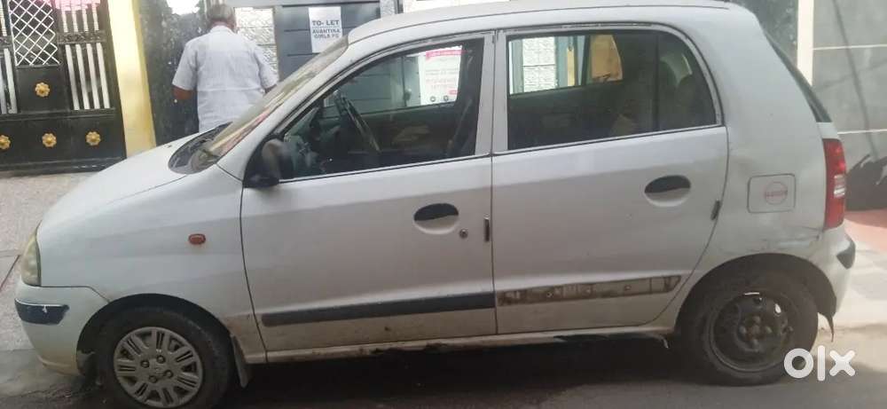 Hyundai Santro Xing Euro 2008