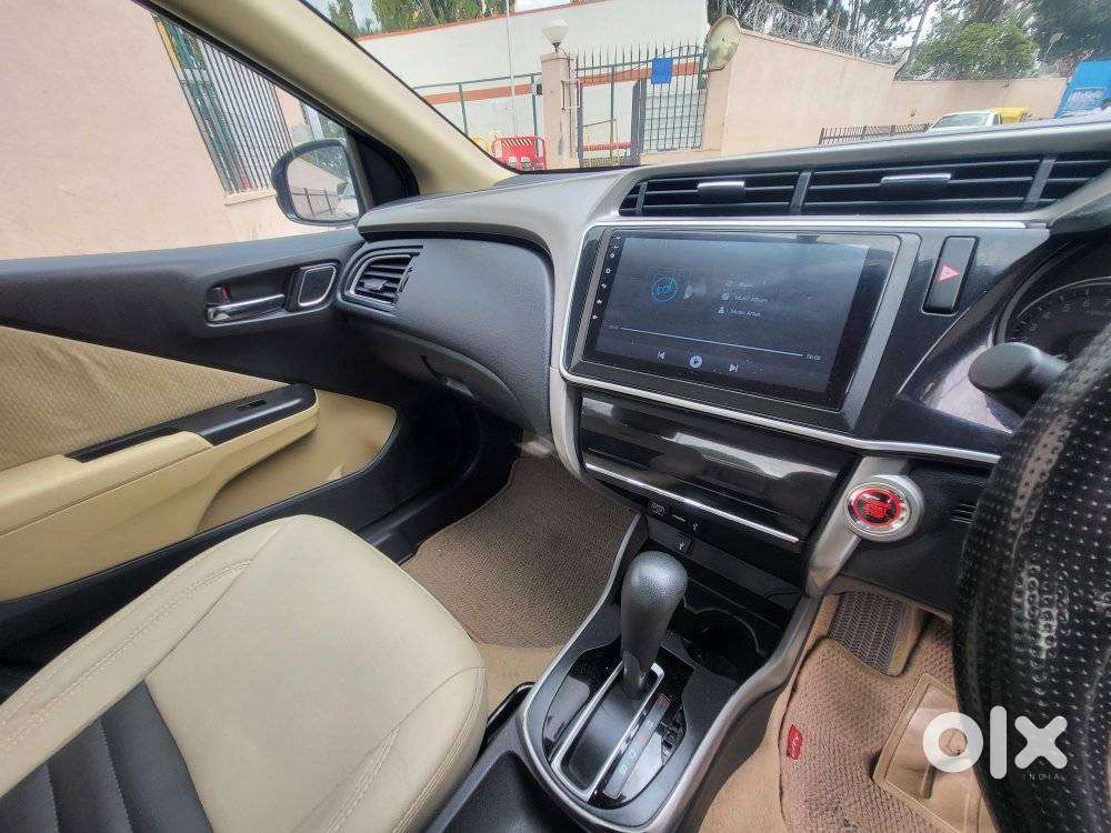 Honda City I-vtec Cvt V, 2017, Petrol