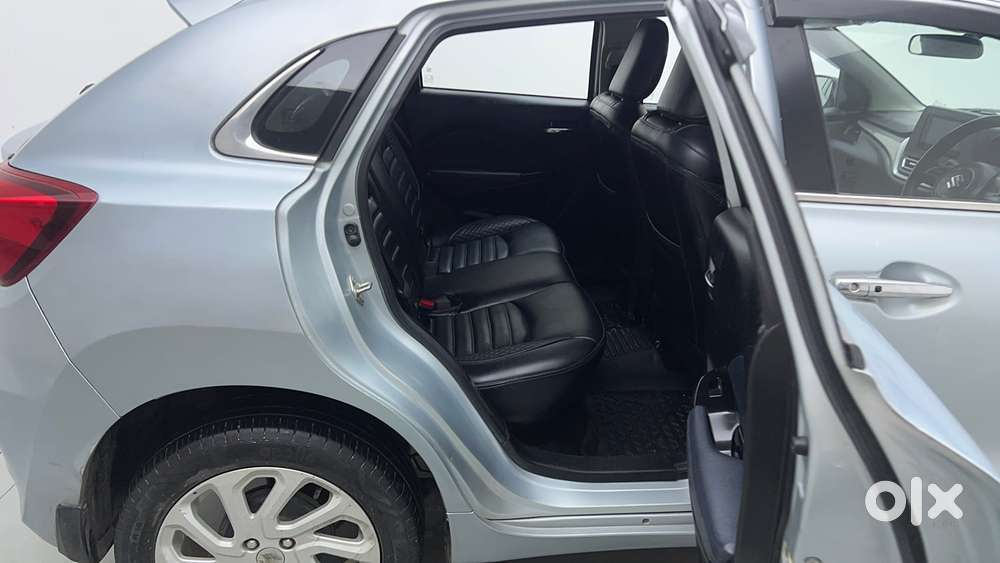 Maruti Suzuki Baleno Zeta, 2024, Petrol