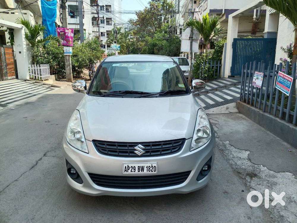 Maruti Suzuki Swift Dzire 2012-2015 Vdi, 2013, Diesel