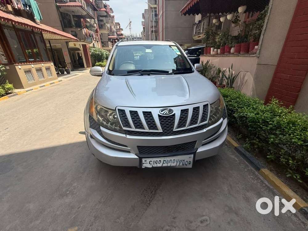 Mahindra Xuv500 2014 Diesel Good Condition