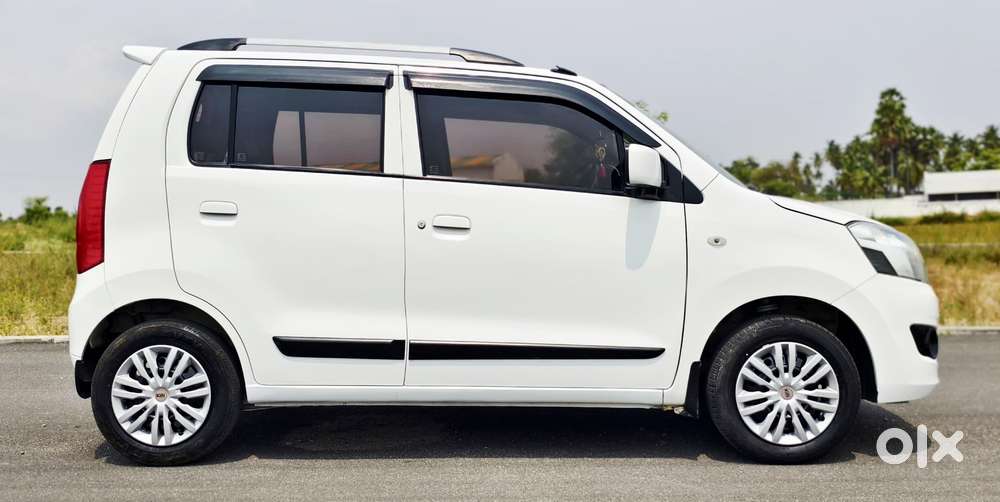 Maruti Suzuki Wagon R Vxi Minor, 2017, Petrol