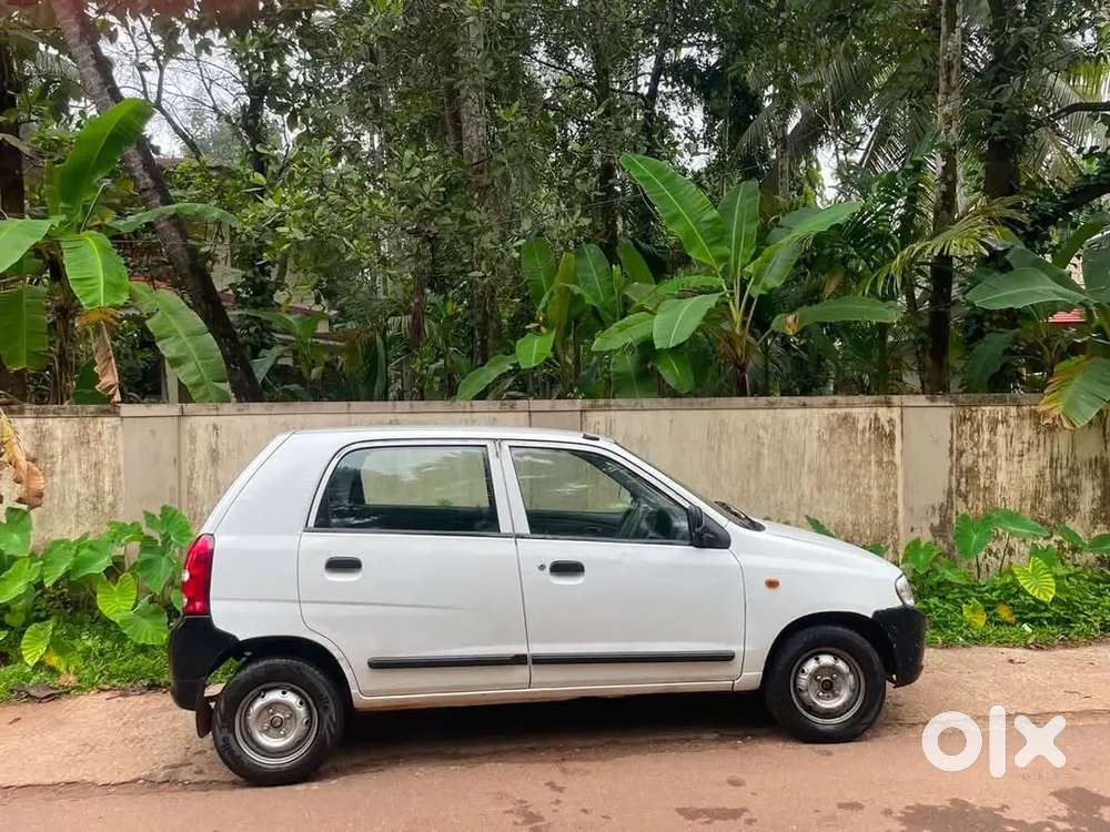 Maruti Suzuki Alto Petrol 2007