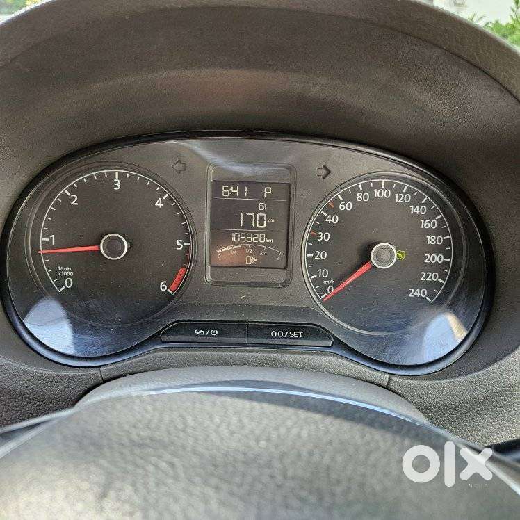 Volkswagen Vento 1.5 Tdi Highline Plus At, 2016, Diesel