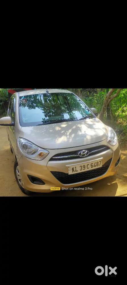 Hyundai I10 2011 Petrol 20000 Km Driven