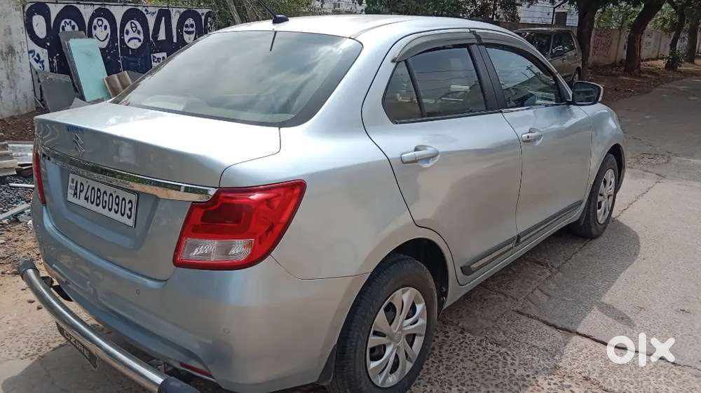 Maruti Dzire Vxi Ags 2023 Well Maintained Vechile