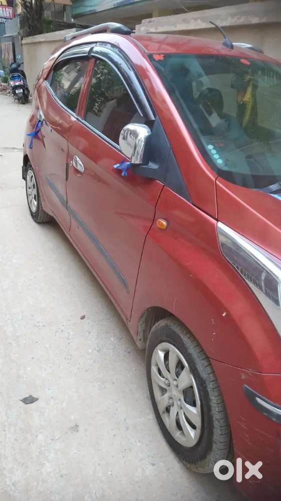Hyundai Eon 2012