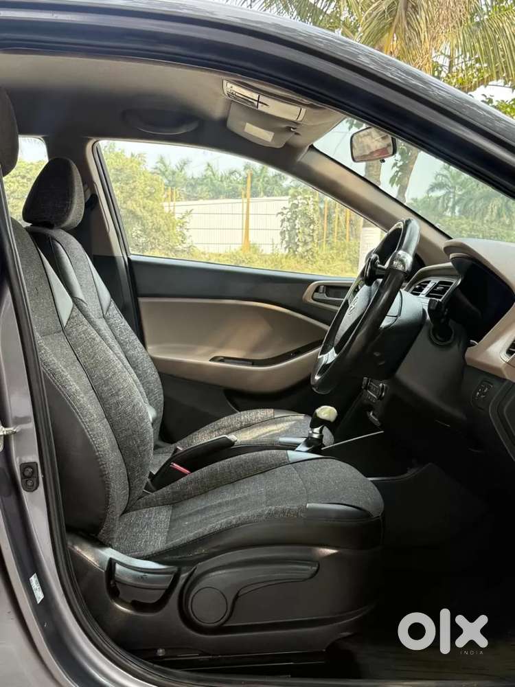Hyundai Elite I20 Asta Option, 2018, Petrol