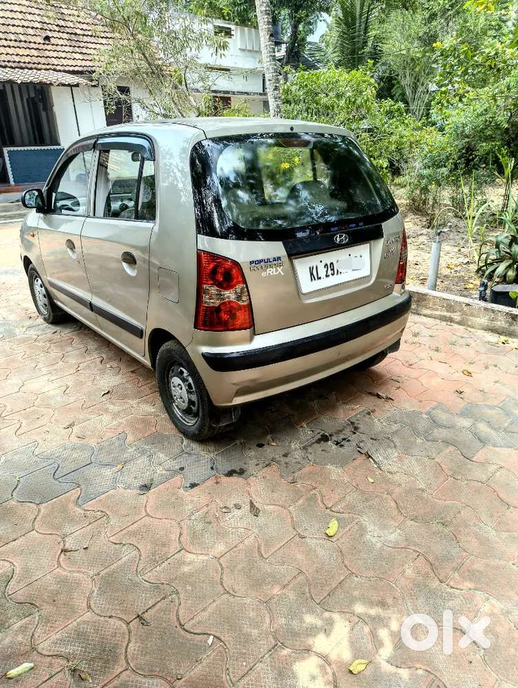 Hyundai Santro Xing 2009 Petrol Well Maintained