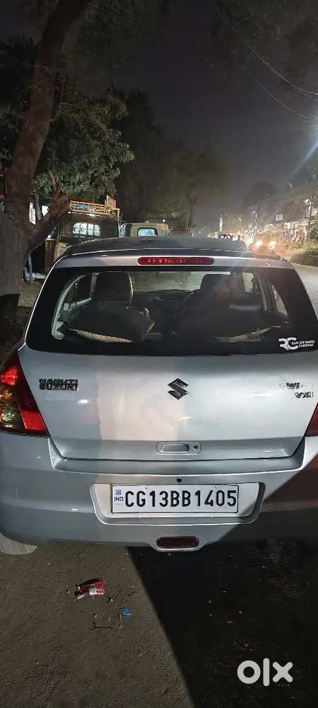 Maruti Suzuki Swift Vxi 2011