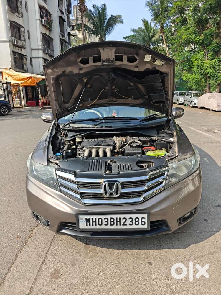 Honda City Cng, 2012, Cng & Hybrids