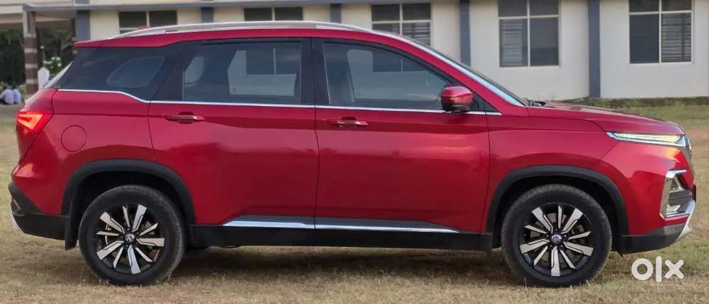 Mg Hector 2.0 Sharp 2019