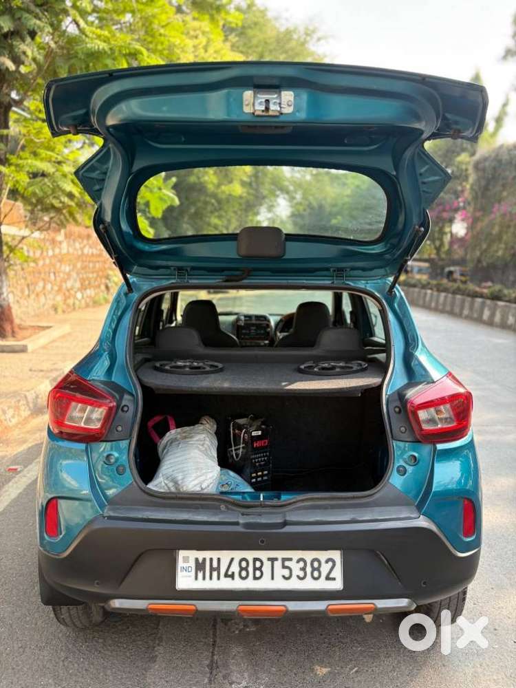 Renault Kwid Climber 1.0 Mt, 2020, Petrol