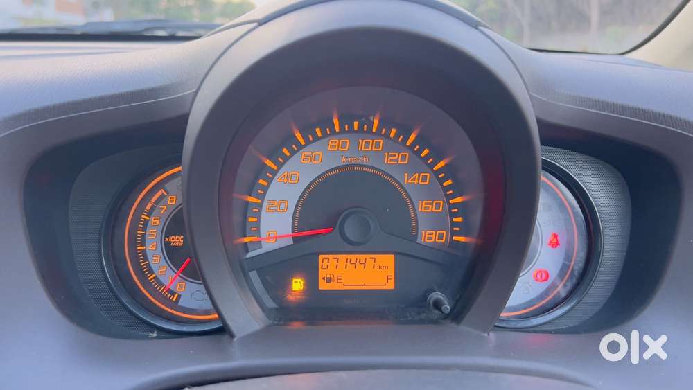 Honda Brio 2011-2013 S Mt, 2013, Petrol