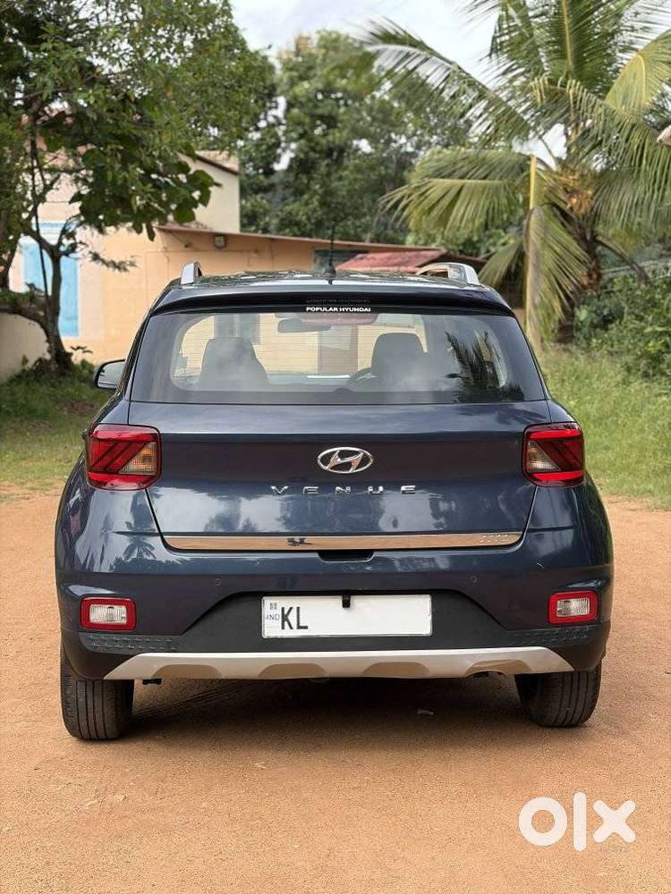 Hyundai Venue S Mt 1.2 Kappa, 2022, Petrol