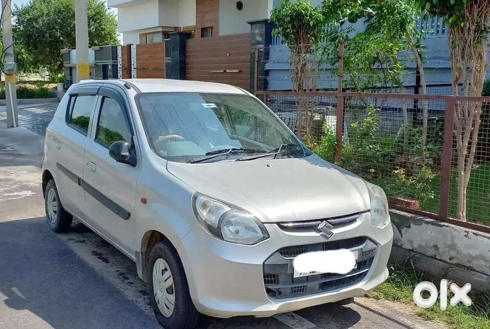 Maruti Suzuki Petrol 2016