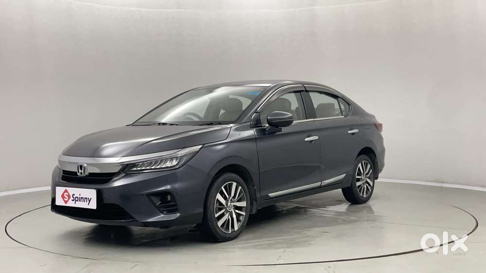 Honda City 1.5 Zx Cvt I-vtec, 2022, Petrol