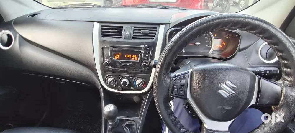 Maruti Suzuki Celerio 2018 Year