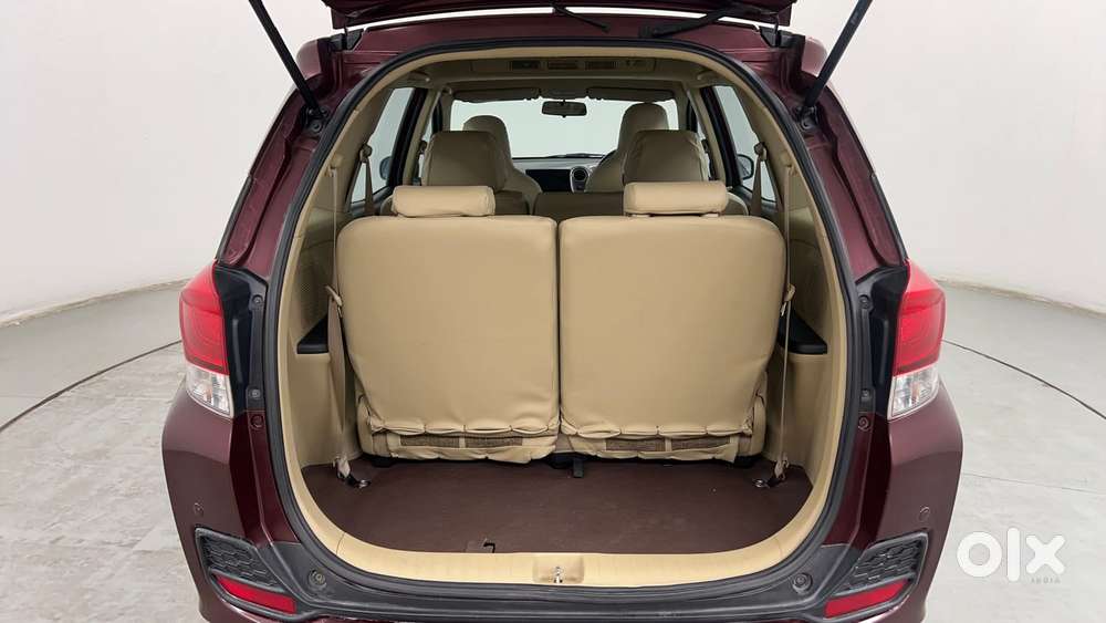 Honda Mobilio V Option I-vtec, 2014, Petrol