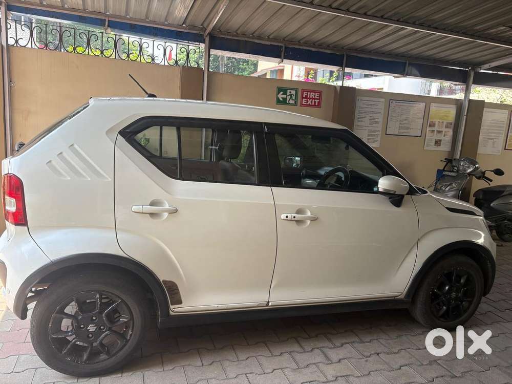 Maruti Suzuki Ignis 1.3 Zeta, 2017, Petrol