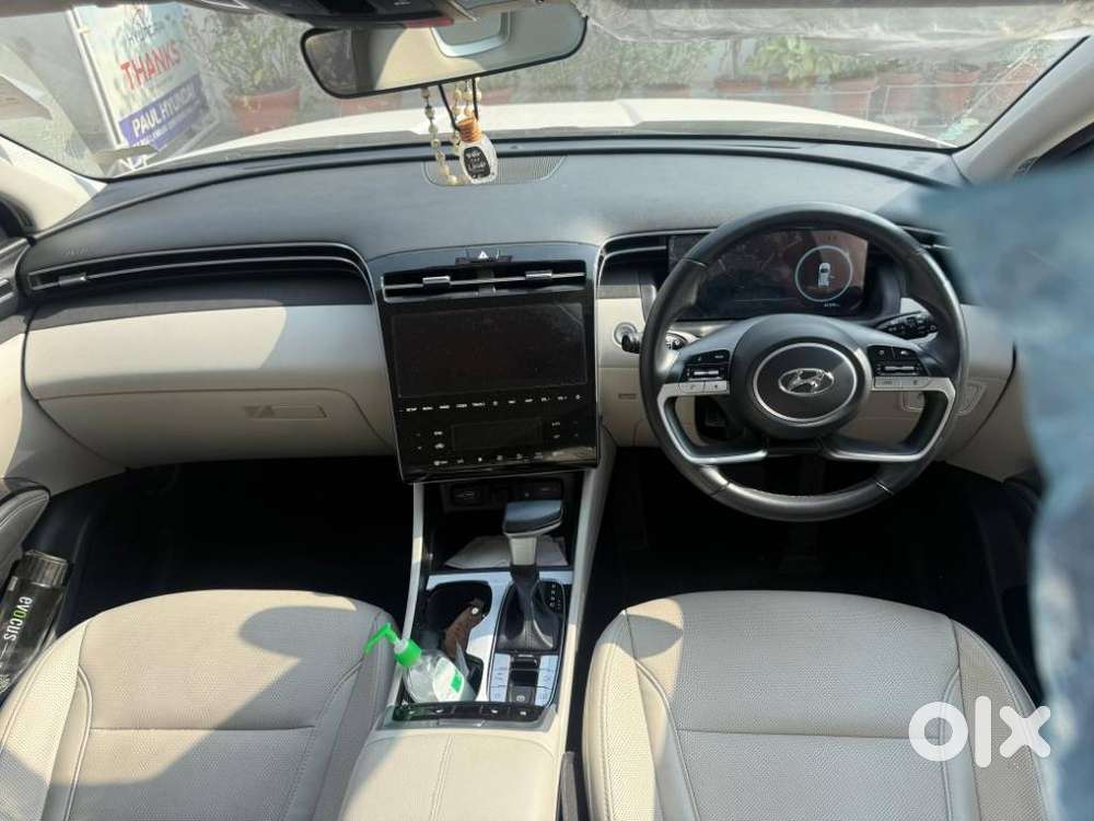 Hyundai Tucson 2.0 Signature 4wd Diesel At, 2023, Diesel