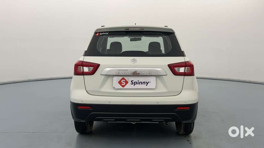 Maruti Suzuki Vitara Brezza 1.5 Vxi, 2022, Petrol