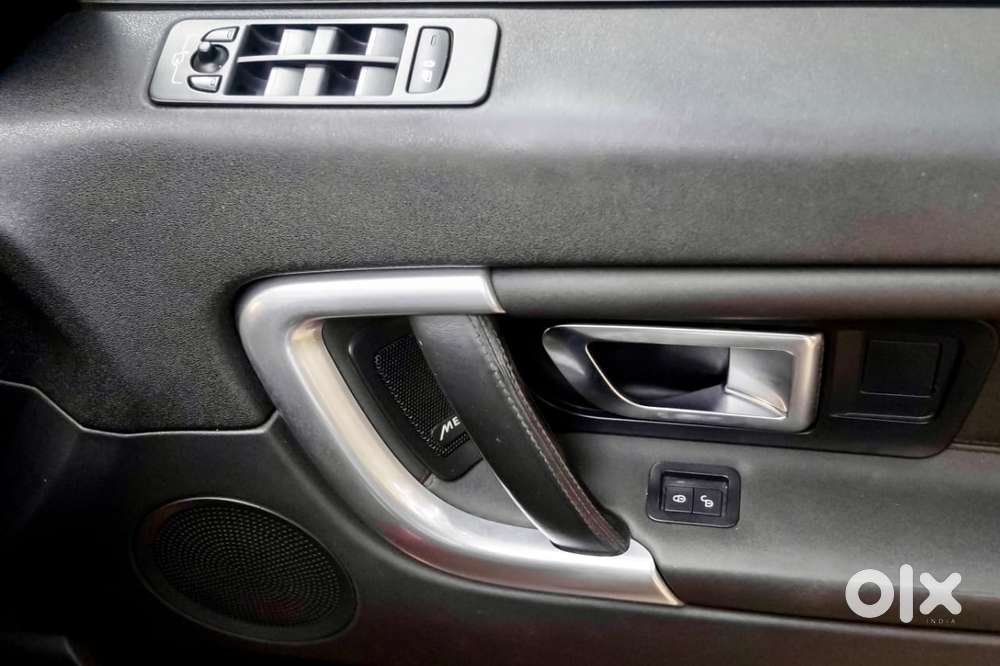 Land Rover Discovery Hse, 2018, Diesel
