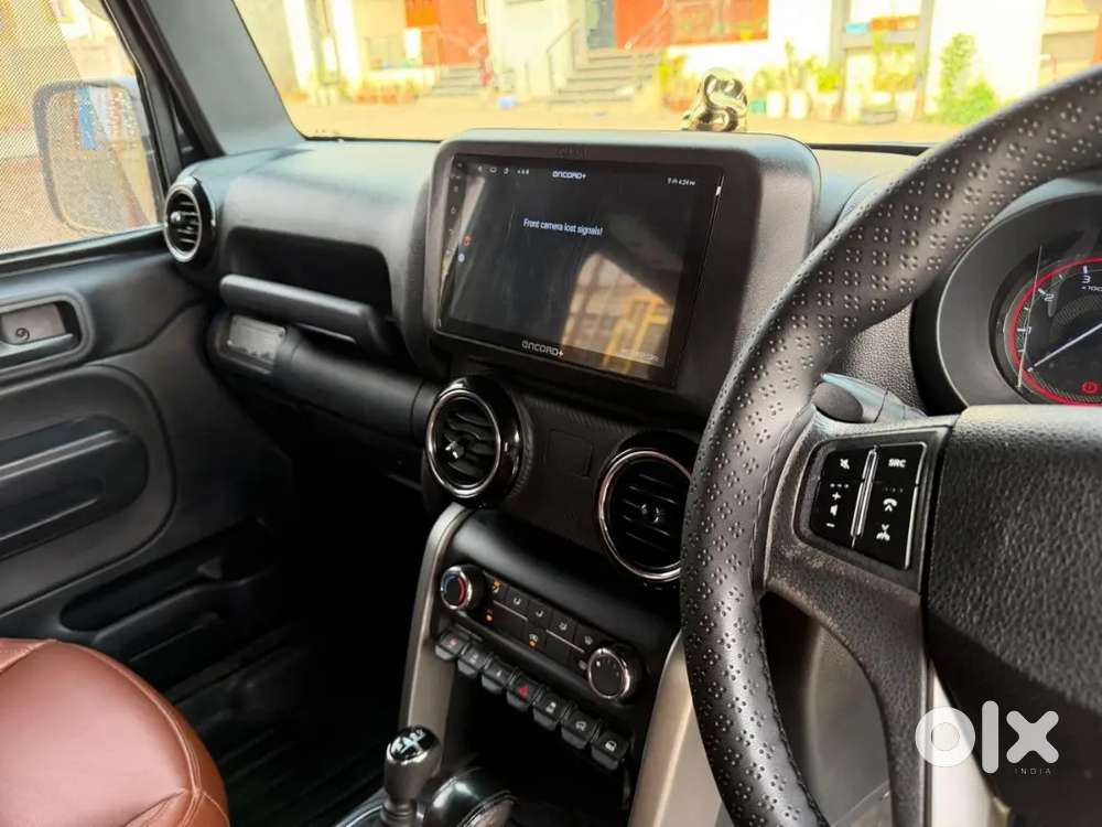 Excellent Condition Thar Top End Model-4*4- Diesel Auto