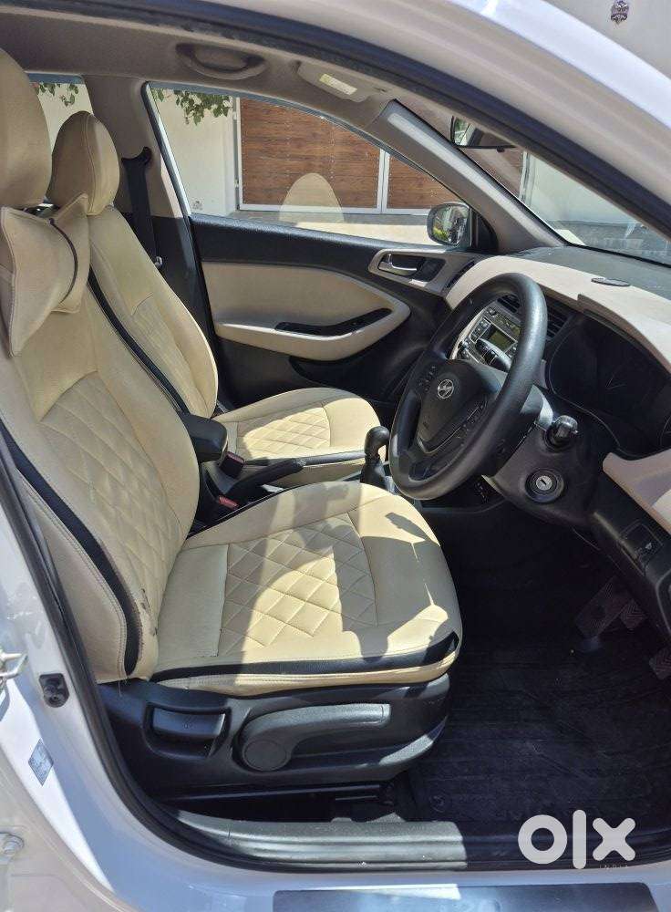 Hyundai I20 2015-2017 Sportz 1.2, 2017, Petrol