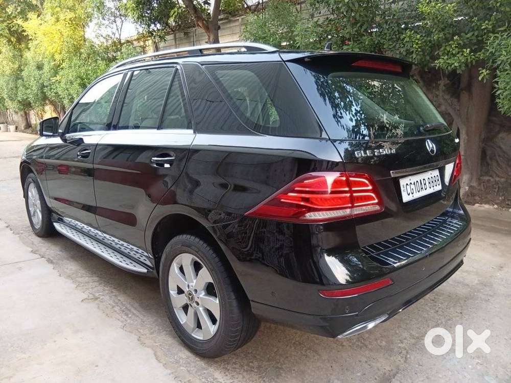 Mercedes-benz Gle Class 2.1 250d 4matic, 2016, Diesel