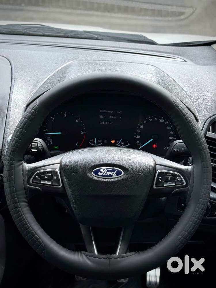 Ford Ecosport 1.5 Diesel Titanium, 2018, Diesel