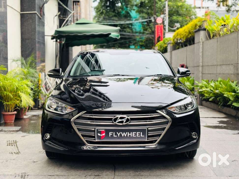 Hyundai Elantra Vtvt Sx At, 2016, Petrol