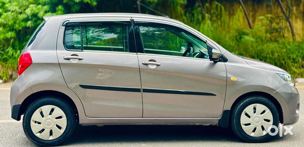 Maruti Suzuki Celerio 1.0 Vxi Amt, 2016, Petrol