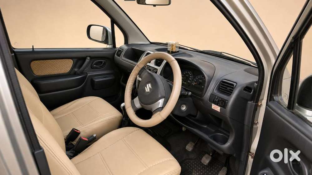 Maruti Suzuki Wagon R Vxi, 2009, Petrol