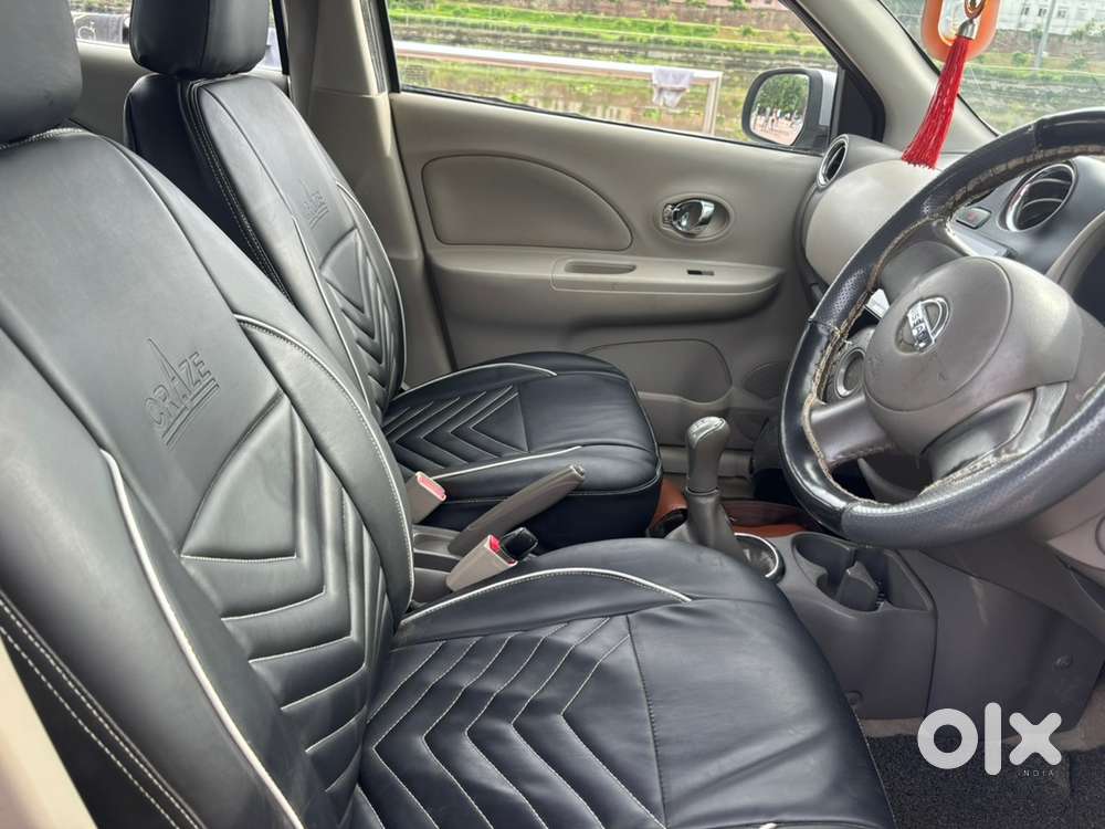 Nissan Micra Diesel 2011
