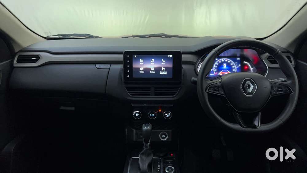 Renault Kiger Rxz Turbo Cvt, 2021, Petrol