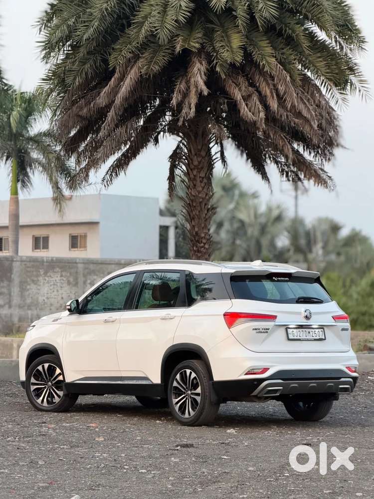 Mg Hector 1.5 Hybrid Super, 2021, Petrol