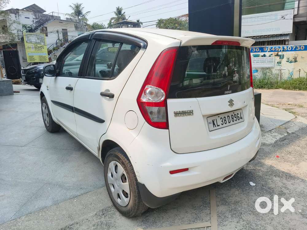Maruti Suzuki Ritz