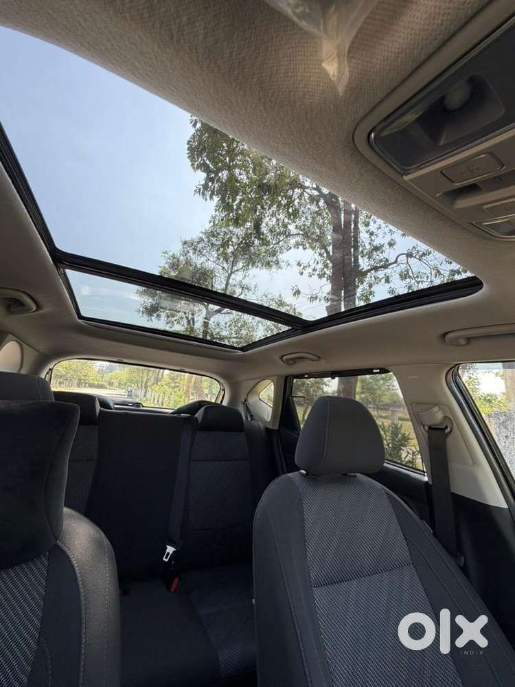 Kia Seltos 2025 Diesel 4000 Km Driven