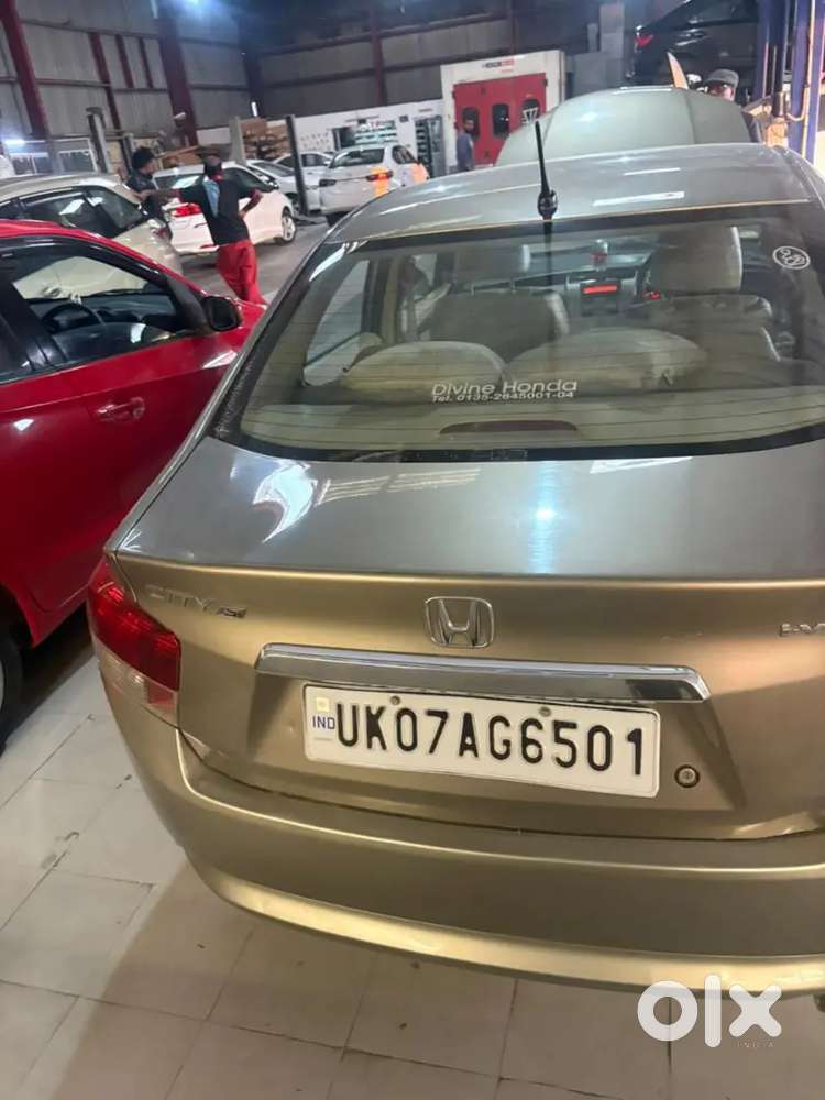 Honda City 2010 Petrol Well Maintained