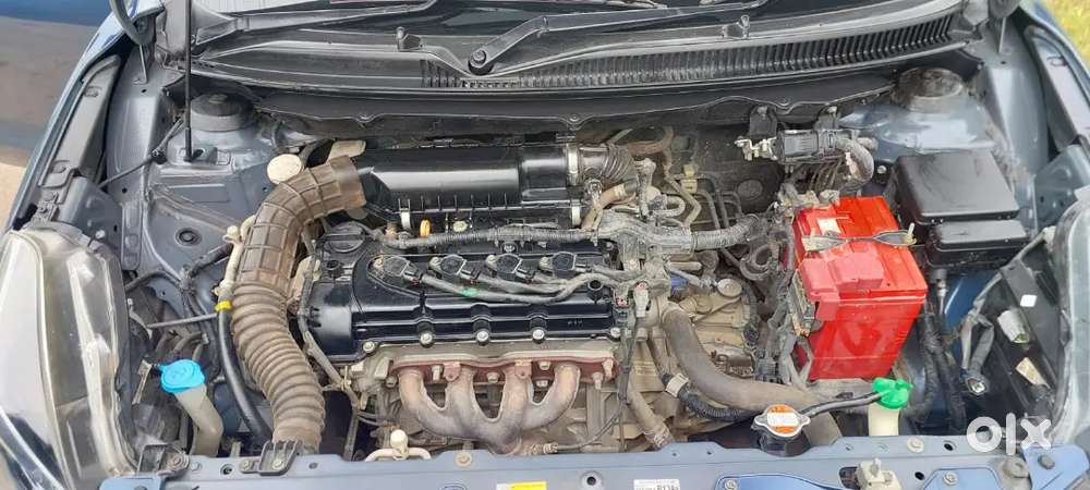 Maruti Baleno 2017 Variant Alpha