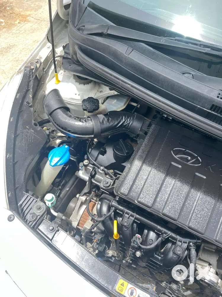 Hyundai Grand I10 2018 Petrol Well Maintained