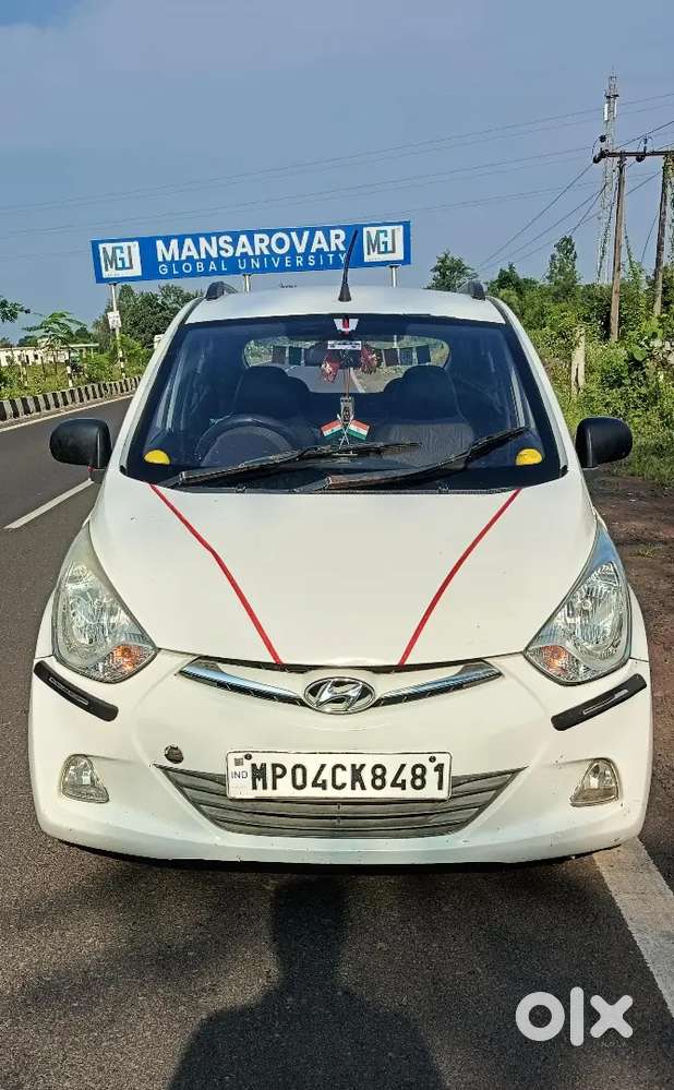 Hyundai Eon Era Plus 2013