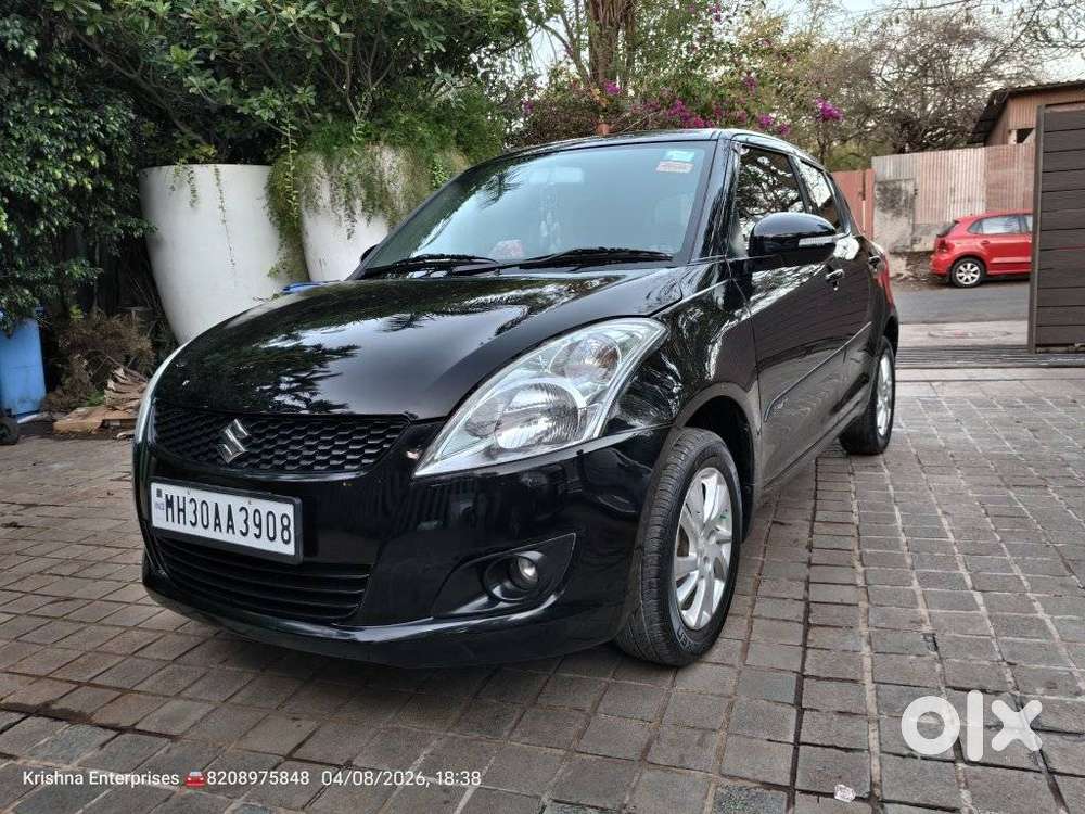 Maruti Suzuki Swift Zdi Plus, 2012, Diesel
