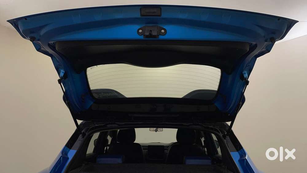 Renault Kiger Rxz Amt Dt, 2022, Petrol