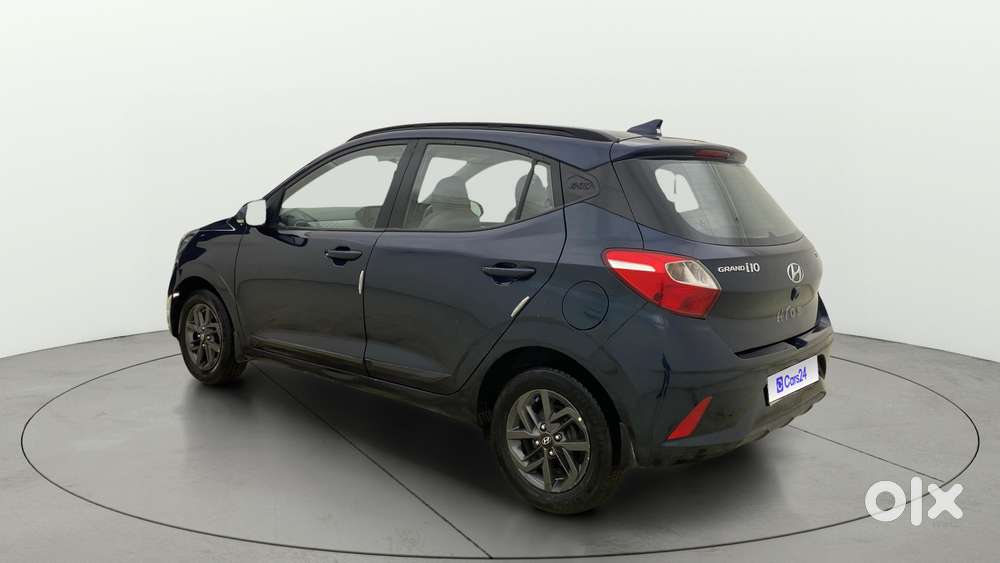 Hyundai Grand I10 Nios Sportz Amt 1.2 Kappa Vtvt, 2020, Petrol