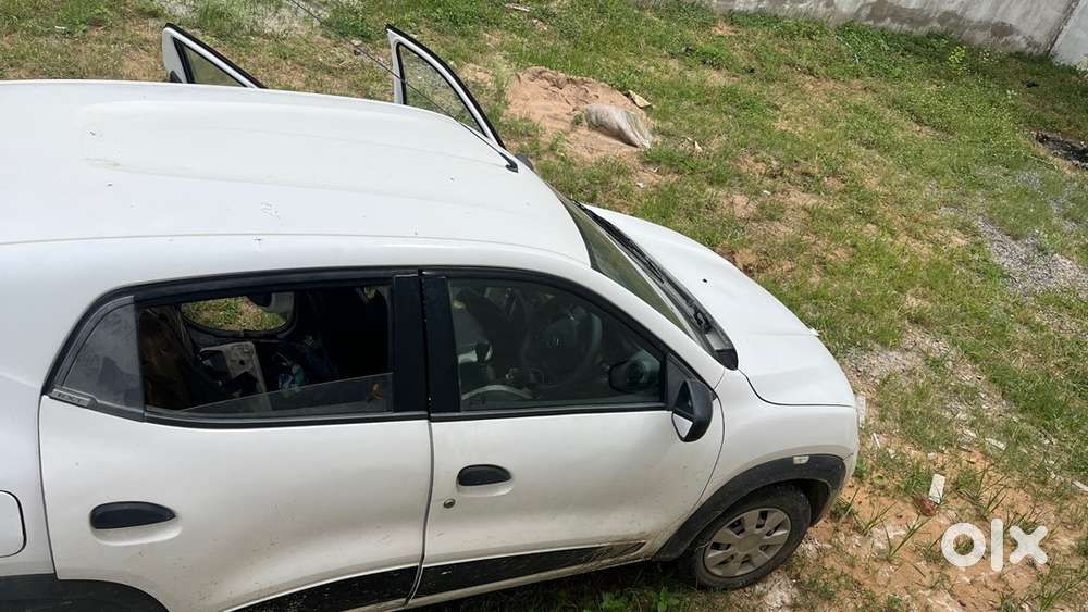 Renault Kwid Petrol Good Condition